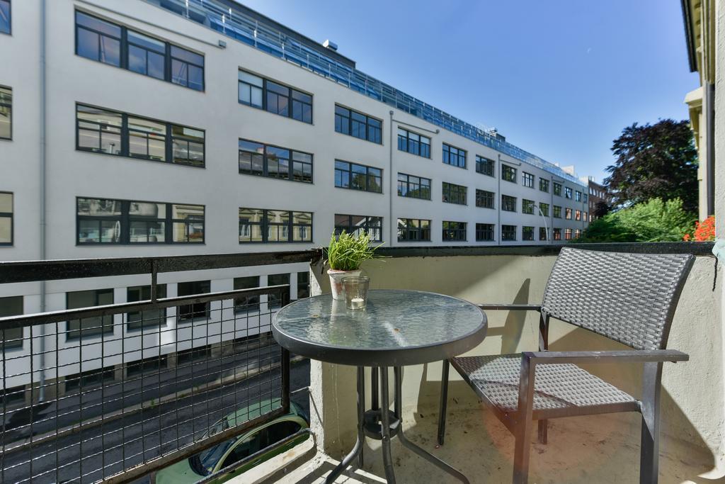 Forenom Serviced Apartments Oslo Rosenborg Dış mekan fotoğraf