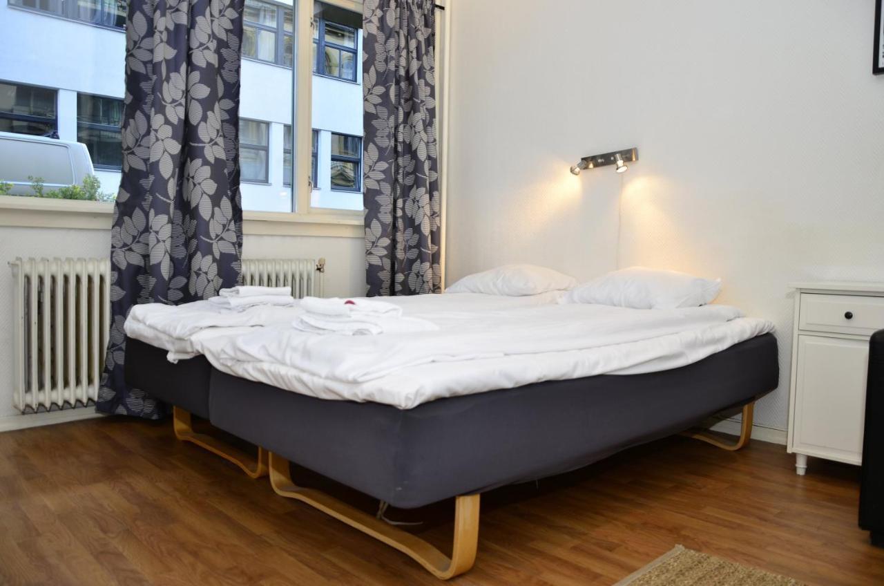 Forenom Serviced Apartments Oslo Rosenborg Dış mekan fotoğraf